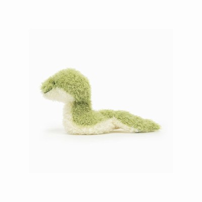 Jellycat Little Snake USA | 16984OIRC